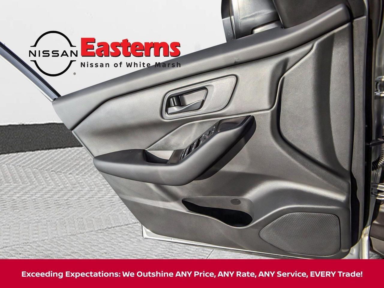 2025 Nissan Rogue S White Marsh MD