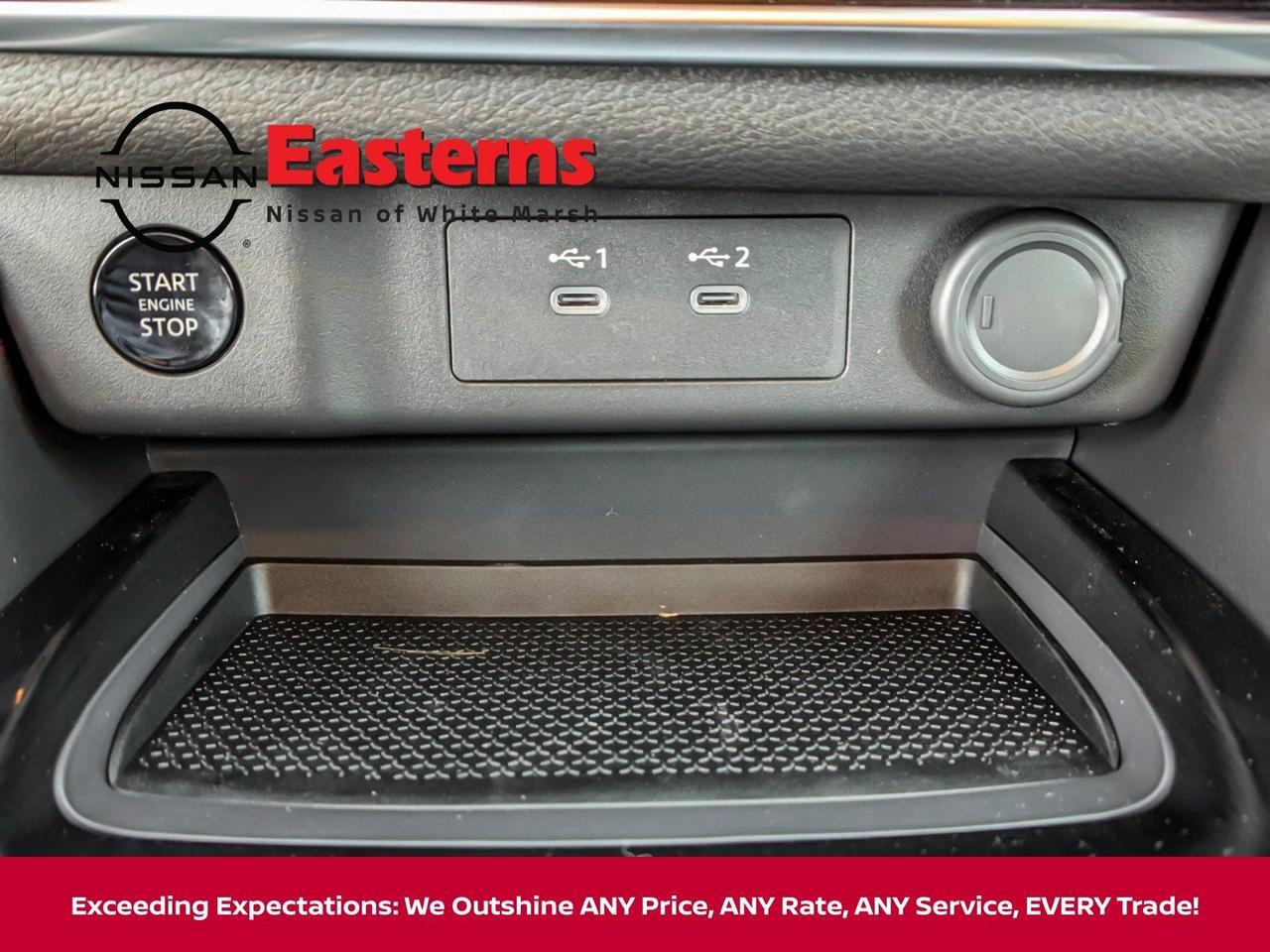 2025 Nissan Rogue S White Marsh MD