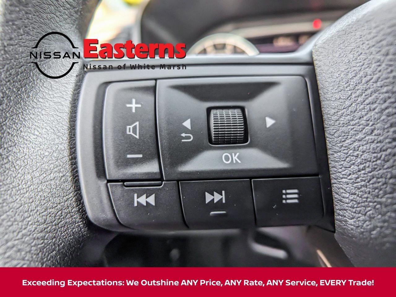 2025 Nissan Rogue S White Marsh MD