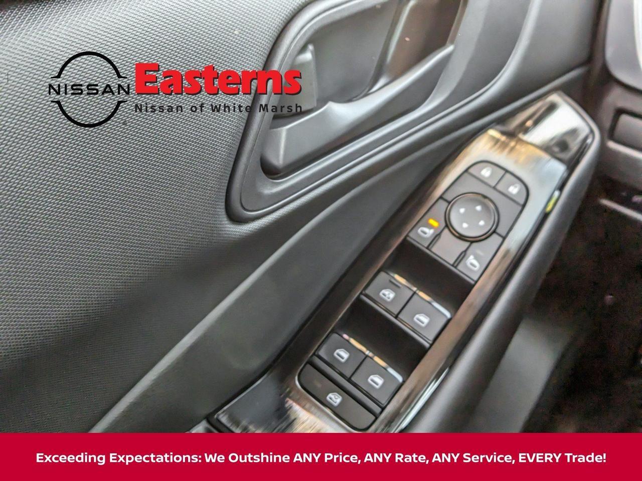 2025 Nissan Rogue S White Marsh MD