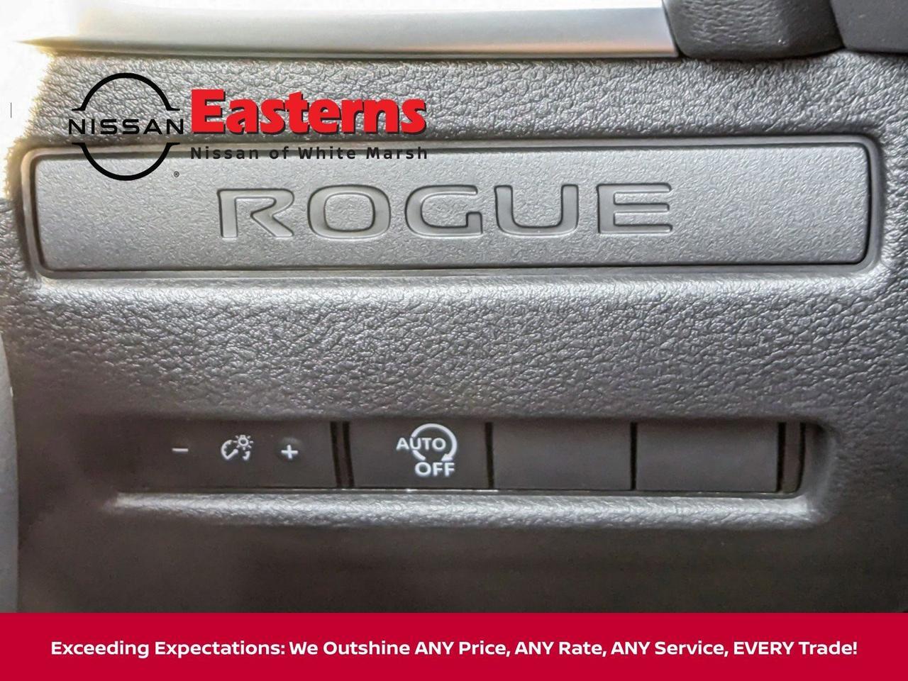 2025 Nissan Rogue S White Marsh MD