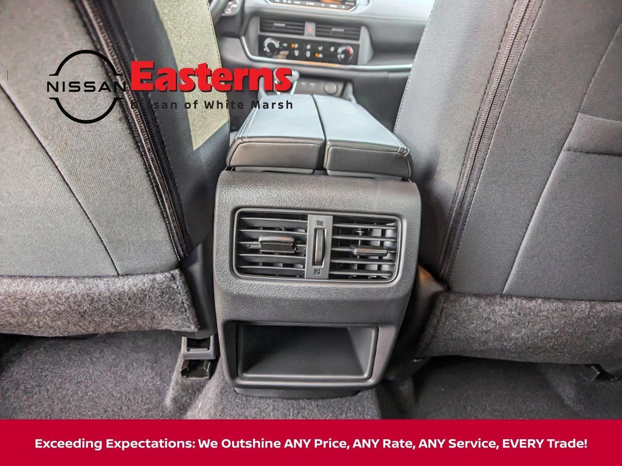 2025 Nissan Rogue S White Marsh MD