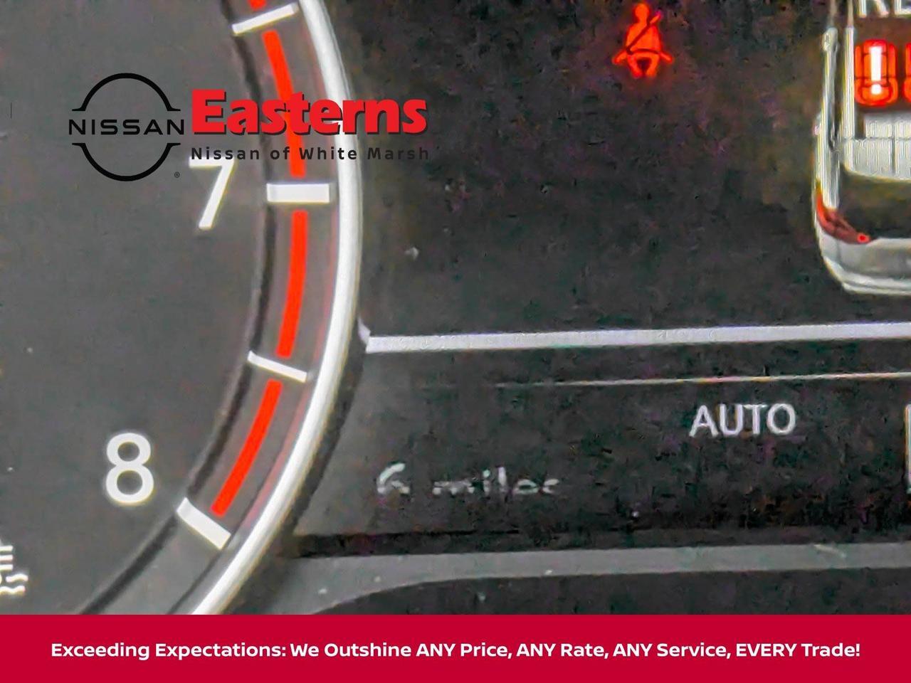 2025 Nissan Rogue S White Marsh MD