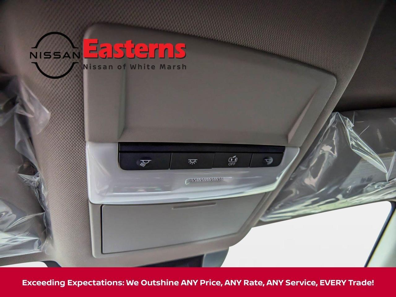 2025 Nissan Rogue S White Marsh MD