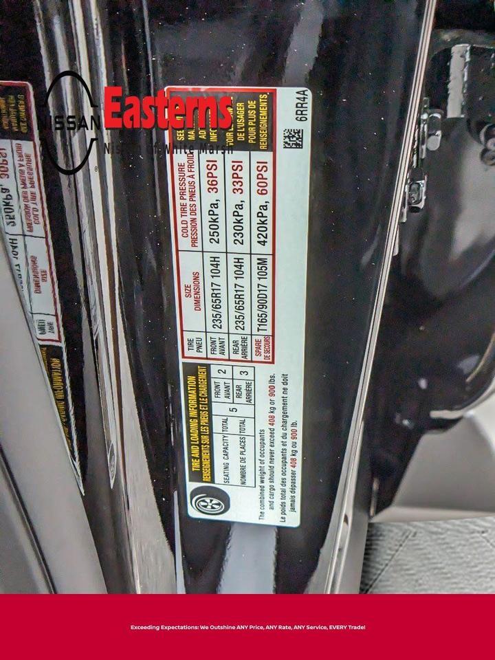 2025 Nissan Rogue S White Marsh MD