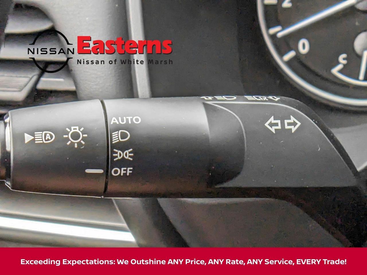 2025 Nissan Rogue S White Marsh MD