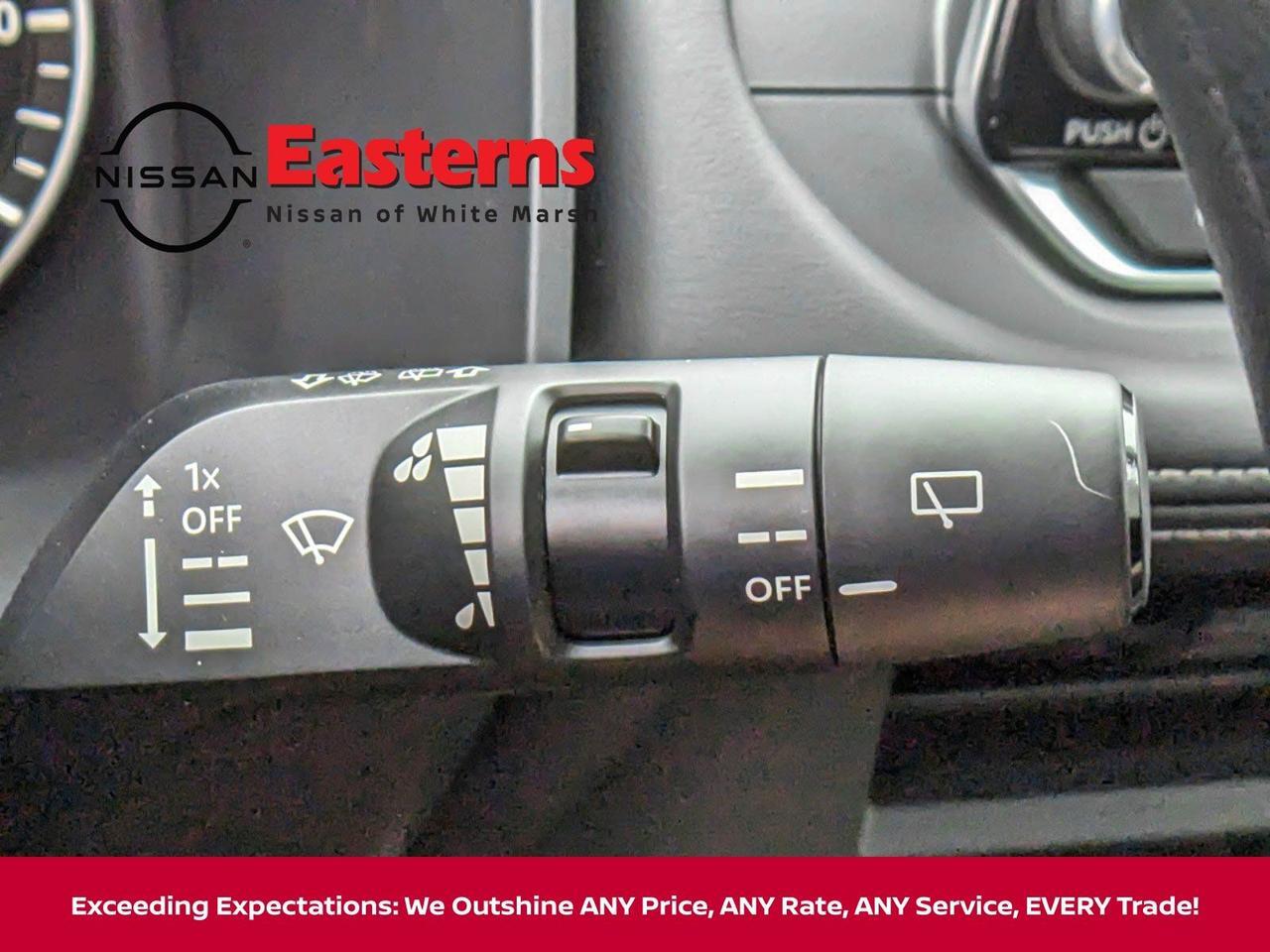 2025 Nissan Rogue S White Marsh MD