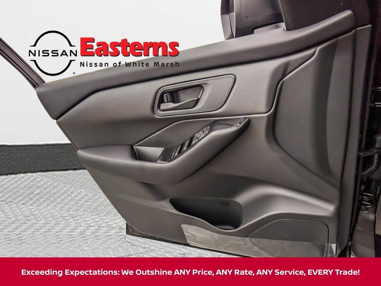 2025 Nissan Rogue S White Marsh MD