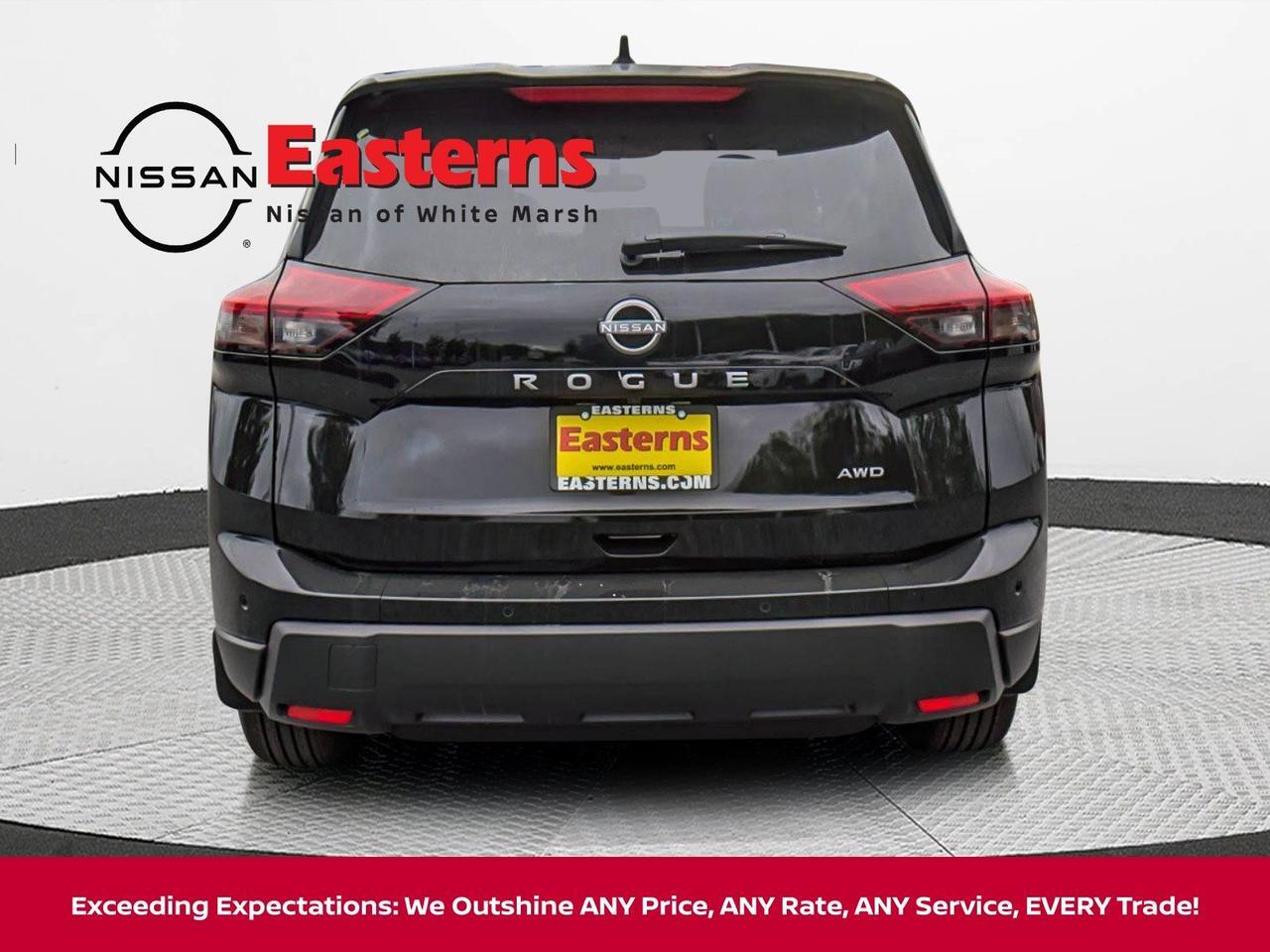 2025 Nissan Rogue S White Marsh MD