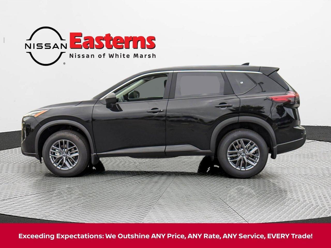 2025 Nissan Rogue S White Marsh MD