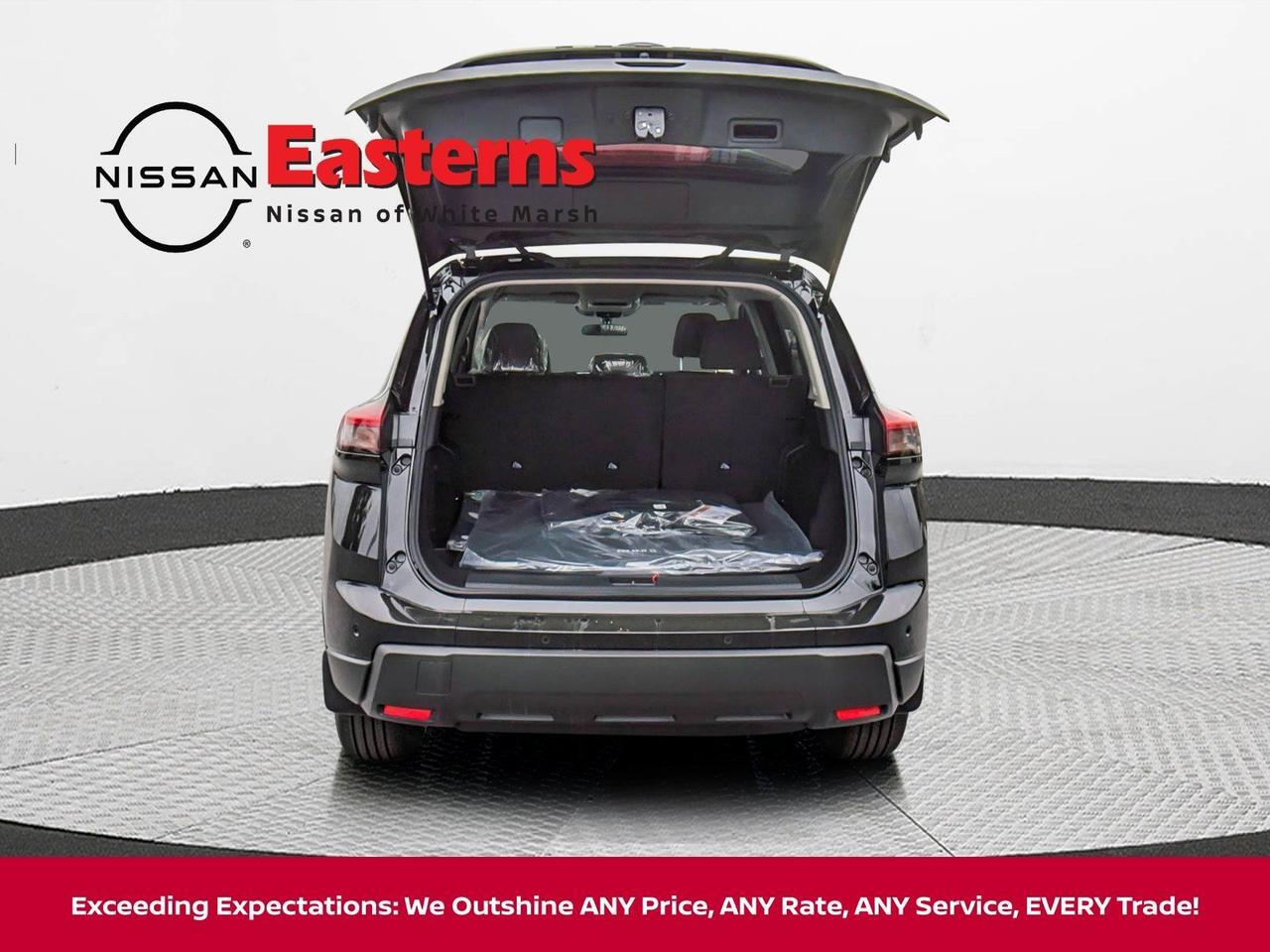 2025 Nissan Rogue S White Marsh MD