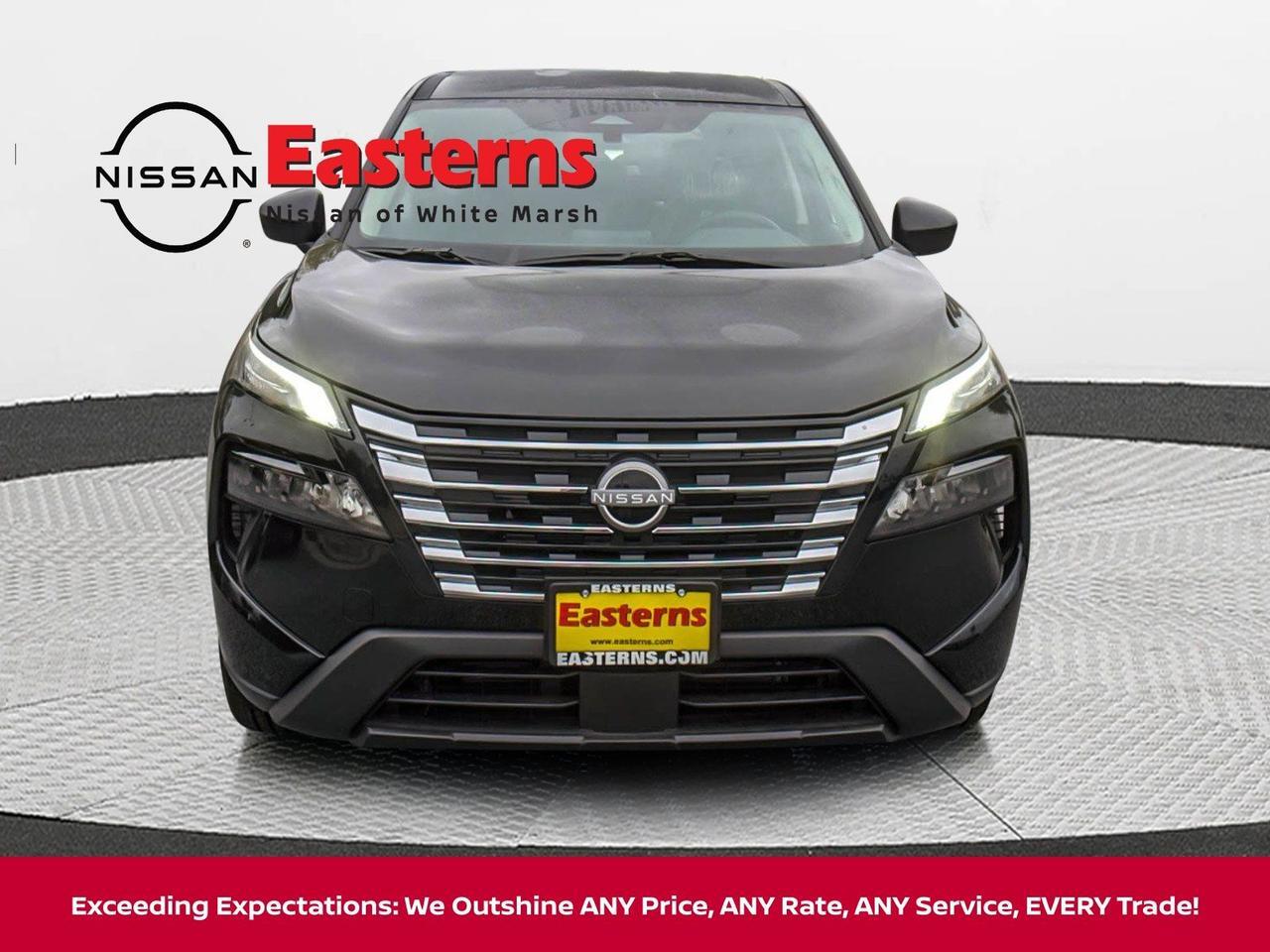 2025 Nissan Rogue S White Marsh MD