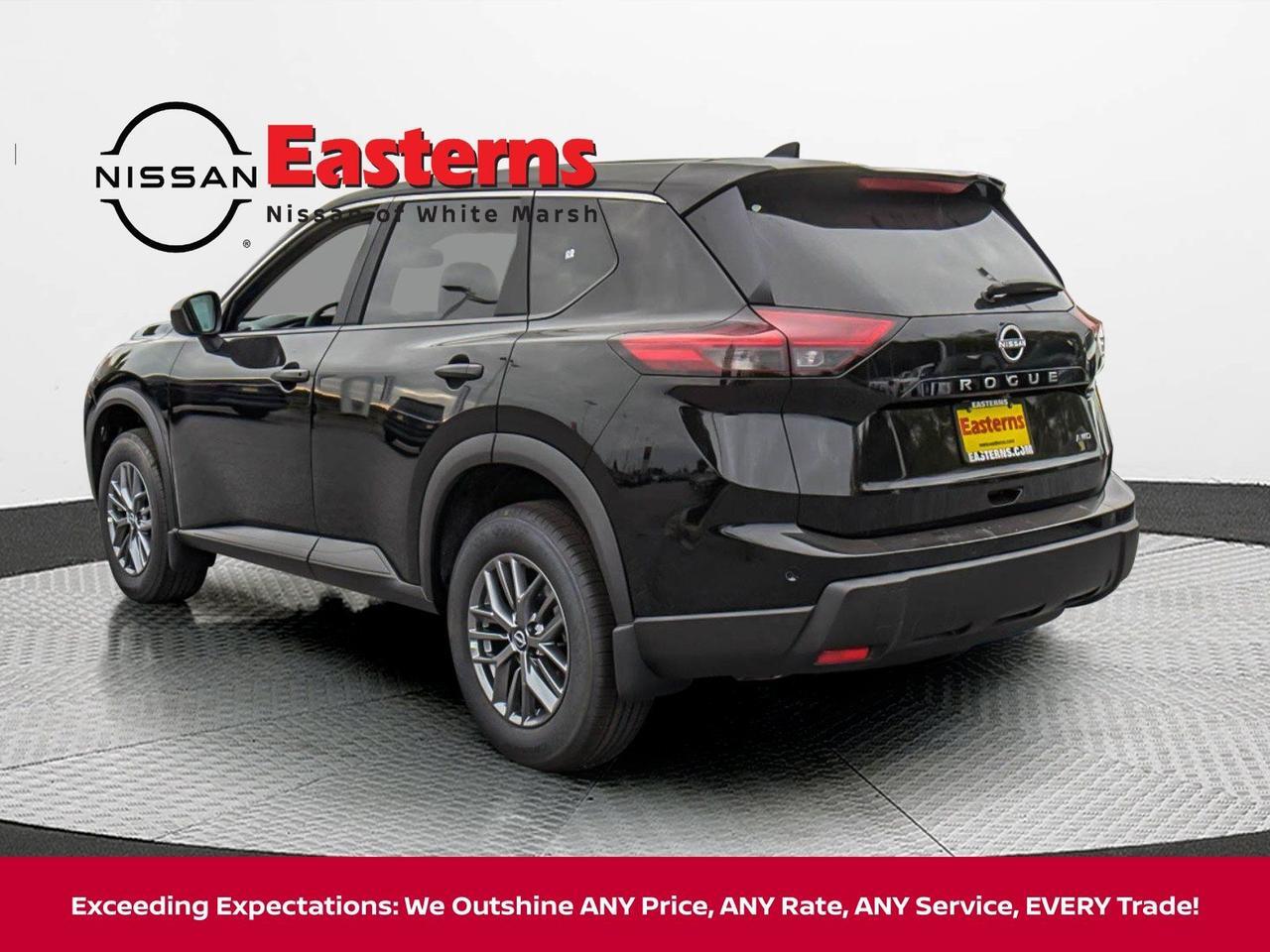 2025 Nissan Rogue S White Marsh MD