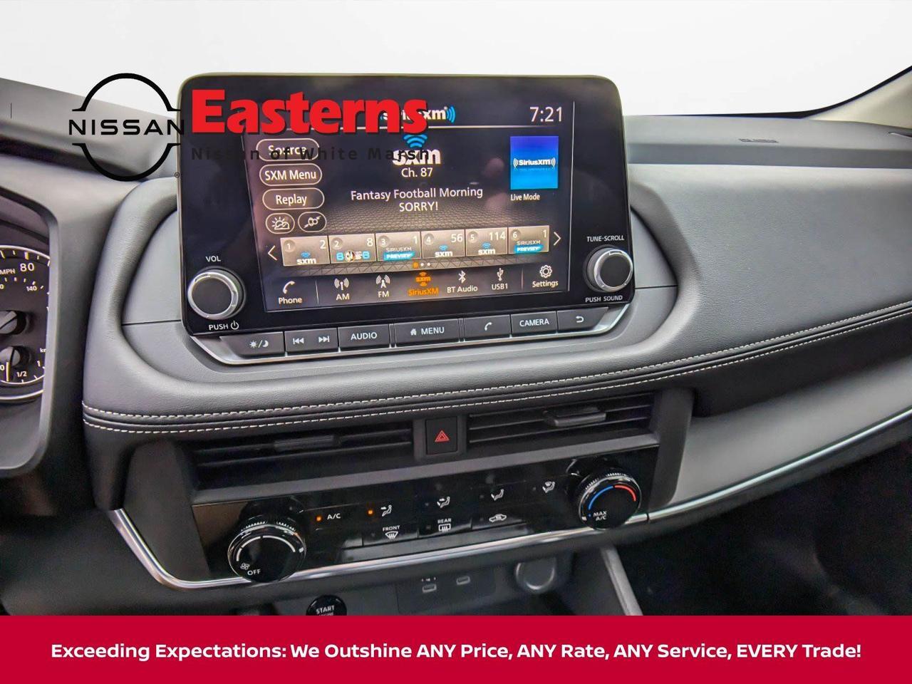 2025 Nissan Rogue S White Marsh MD