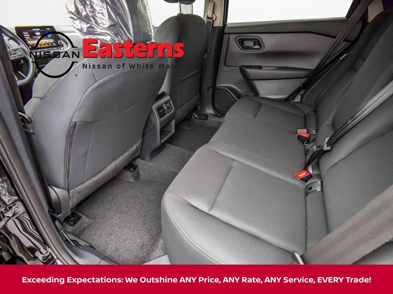 2025 Nissan Rogue S White Marsh MD