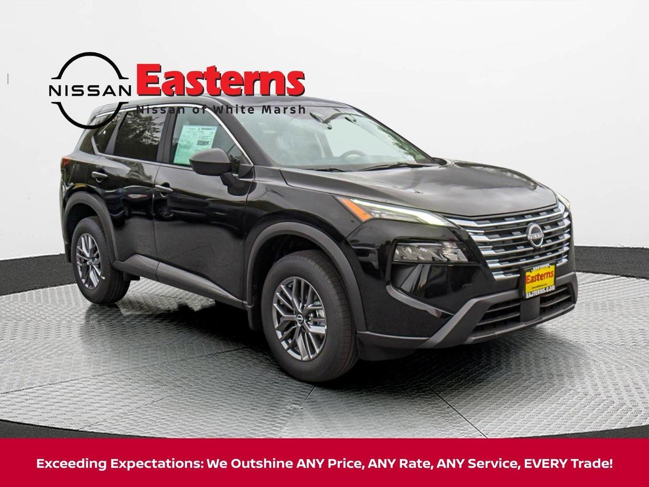 2025 Nissan Rogue S White Marsh MD