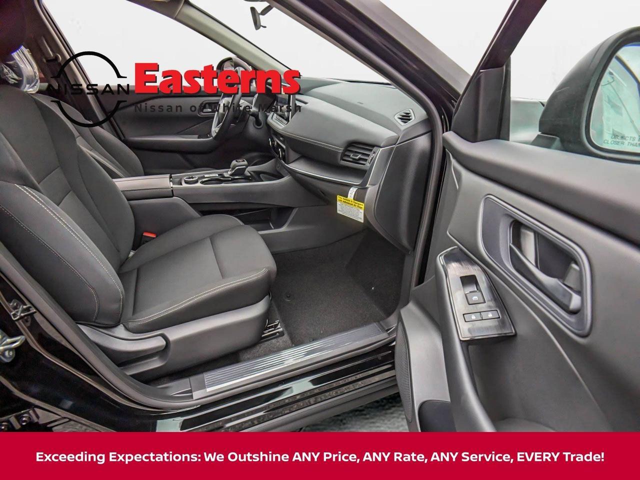 2025 Nissan Rogue S White Marsh MD