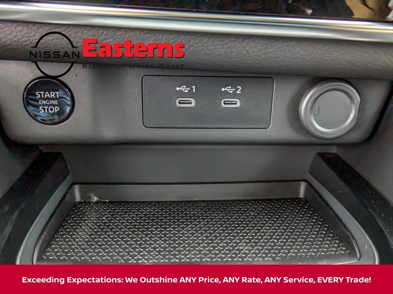 2025 Nissan Rogue S White Marsh MD