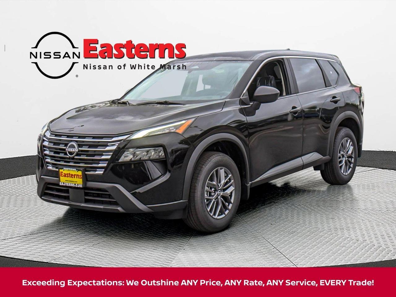 2025 Nissan Rogue S White Marsh MD