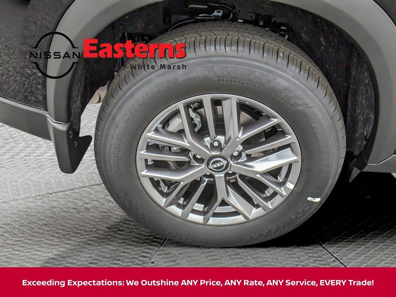 2025 Nissan Rogue S White Marsh MD