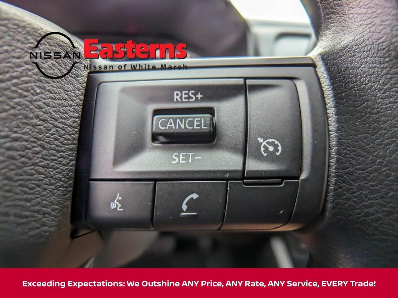 2025 Nissan Rogue S White Marsh MD