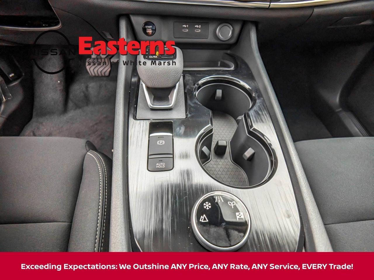 2025 Nissan Rogue S White Marsh MD