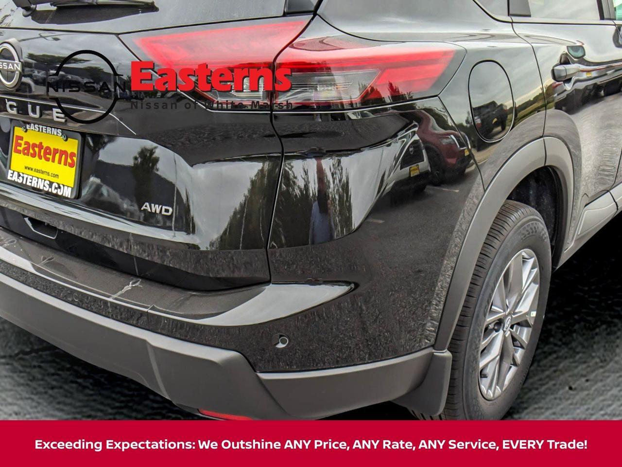 2025 Nissan Rogue S White Marsh MD