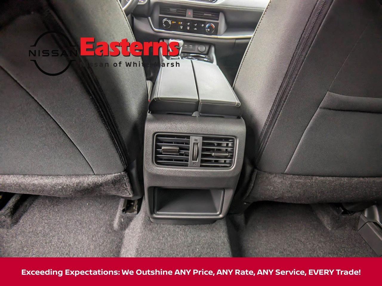 2025 Nissan Rogue S White Marsh MD