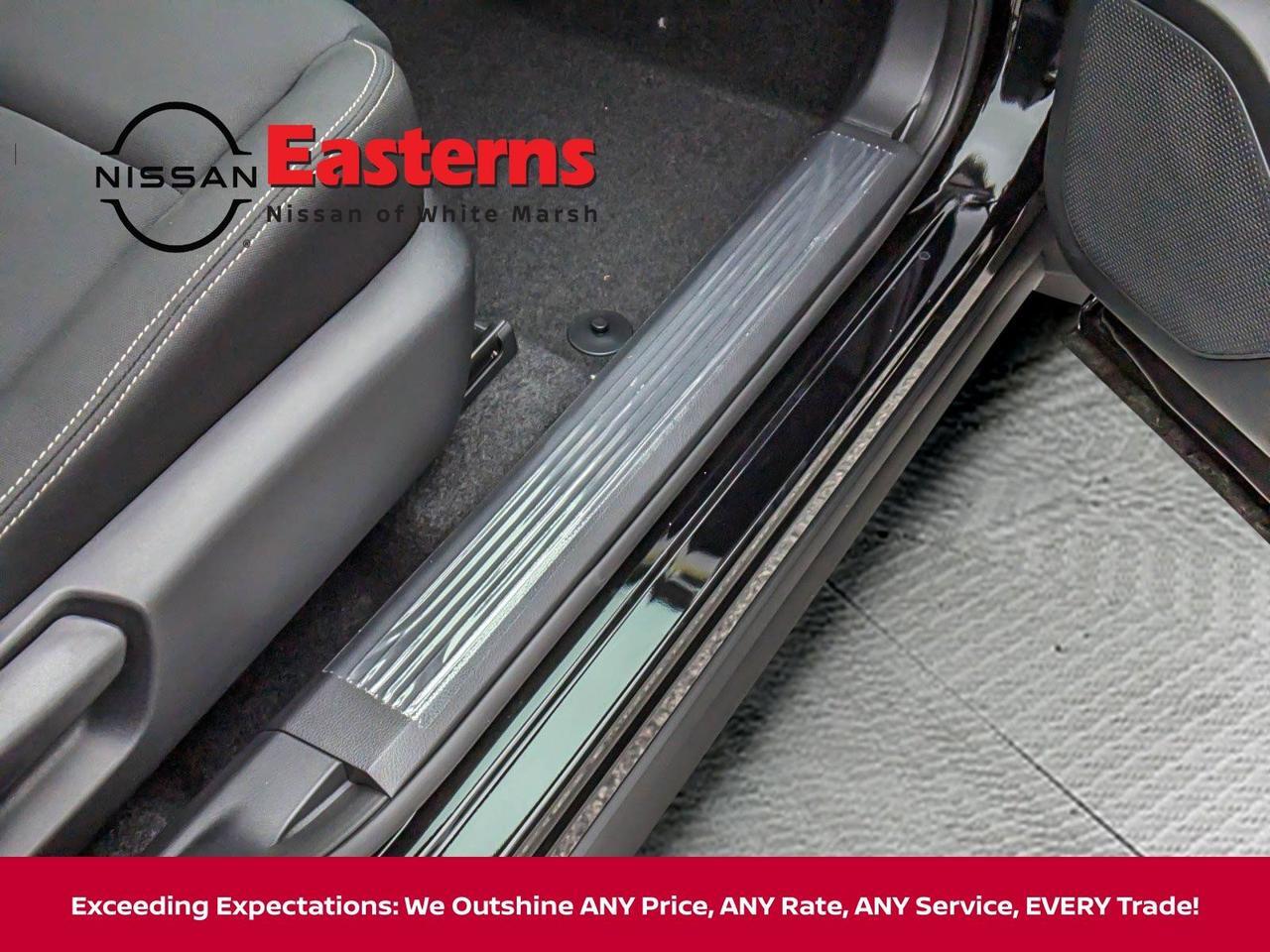 2025 Nissan Rogue S White Marsh MD