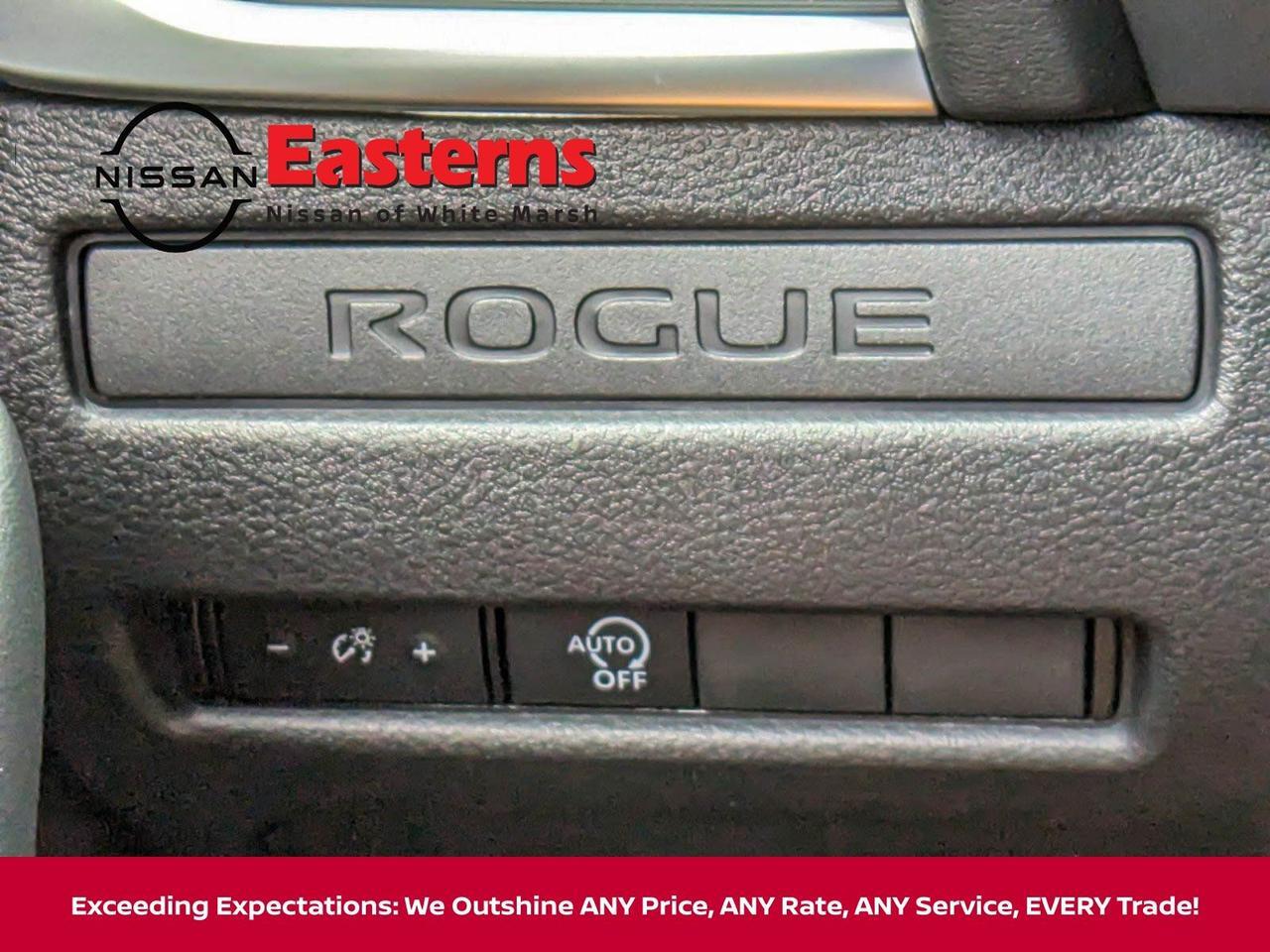 2025 Nissan Rogue S White Marsh MD