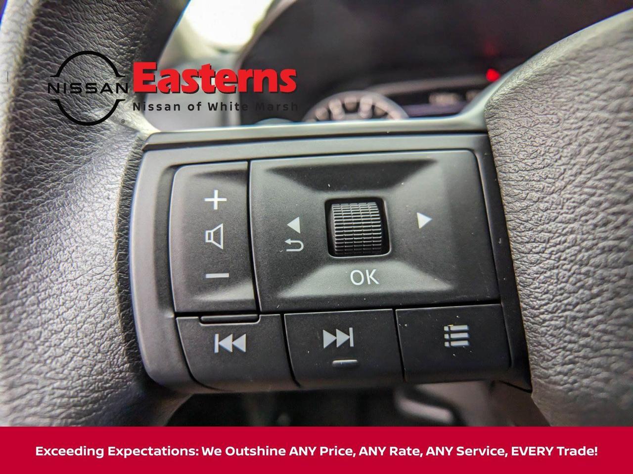 2025 Nissan Rogue S White Marsh MD