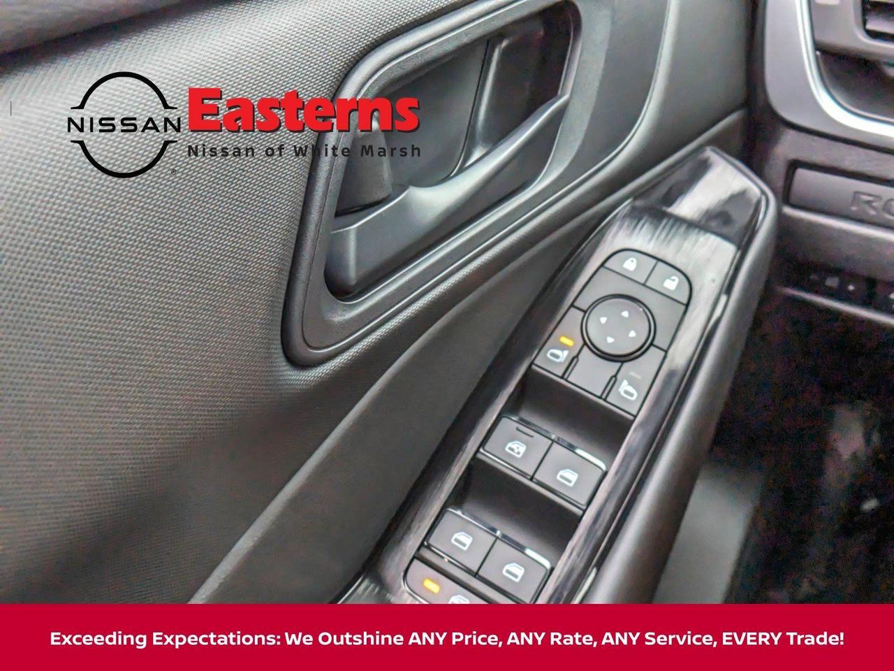 2025 Nissan Rogue S White Marsh MD