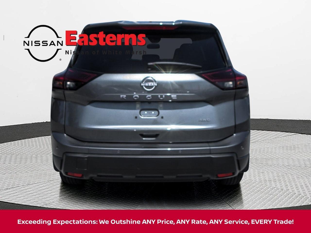 2025 Nissan Rogue S White Marsh MD