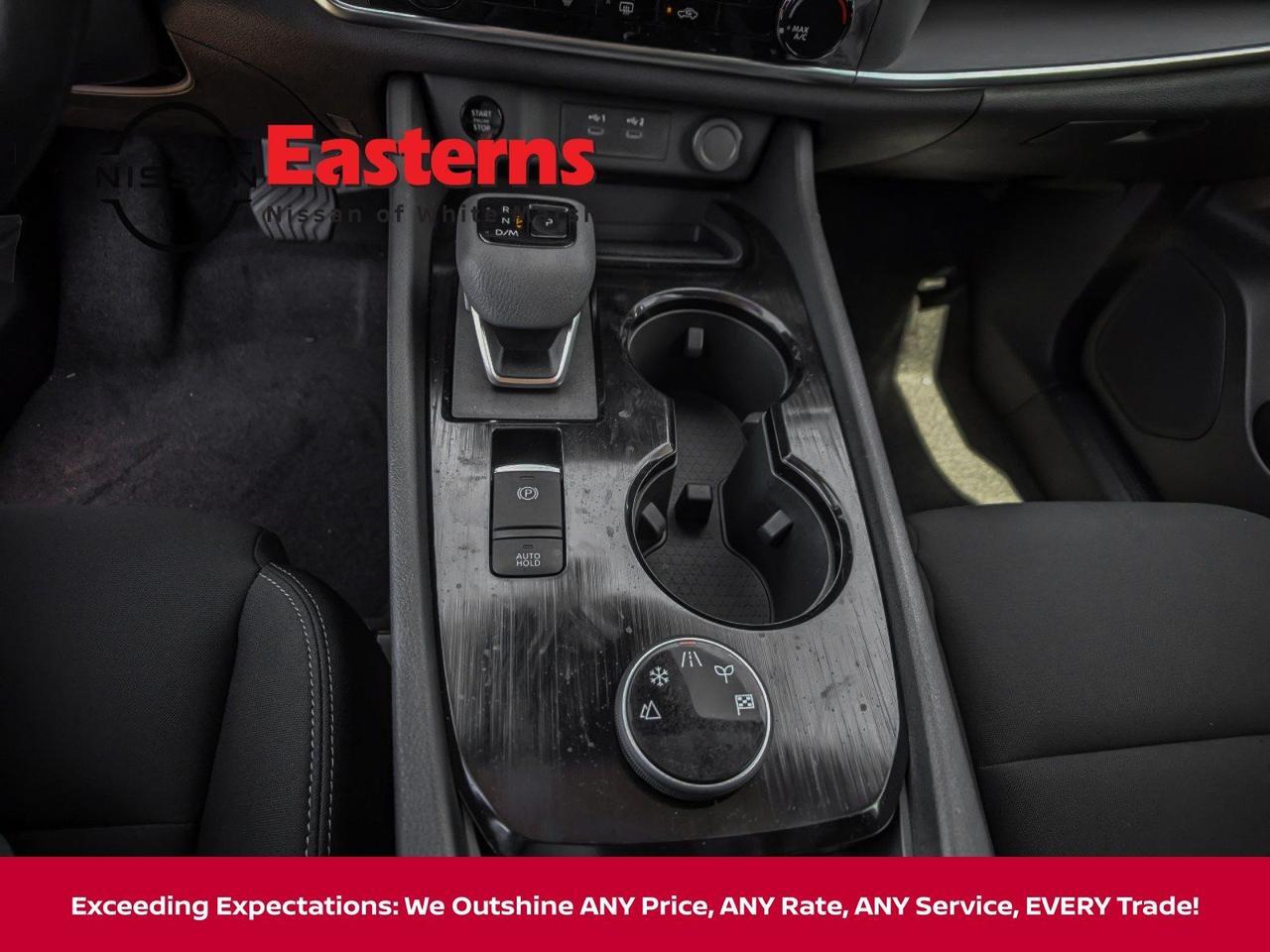 2025 Nissan Rogue S White Marsh MD