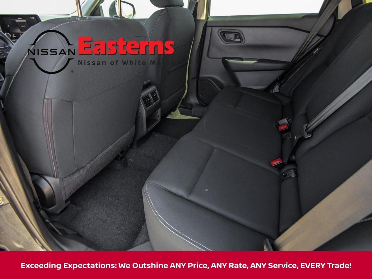 2025 Nissan Rogue S White Marsh MD
