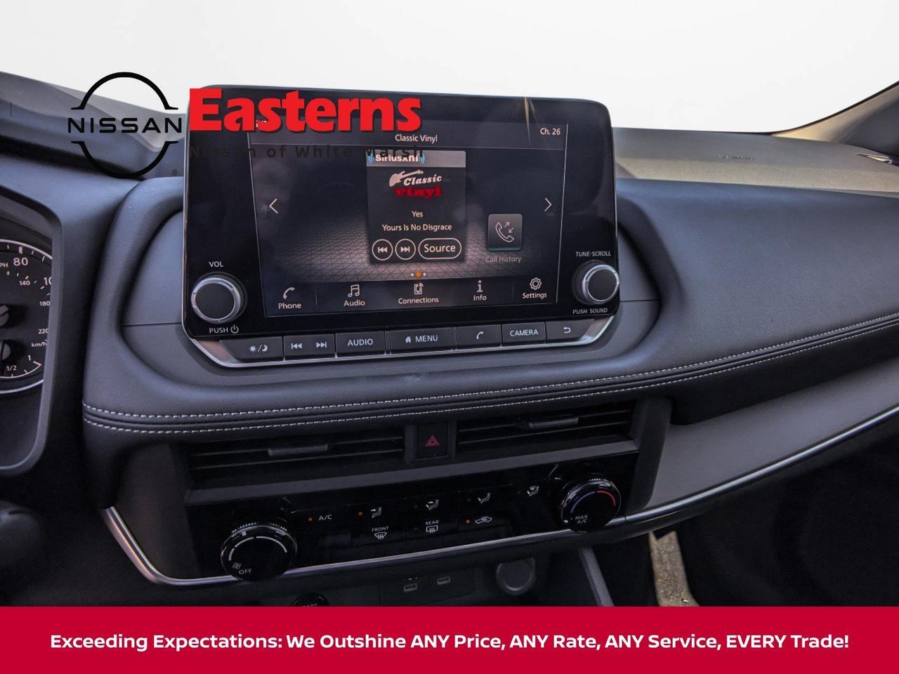 2025 Nissan Rogue S White Marsh MD