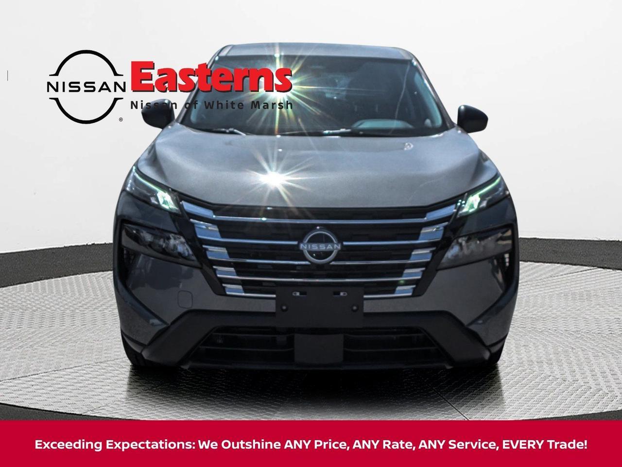 2025 Nissan Rogue S White Marsh MD