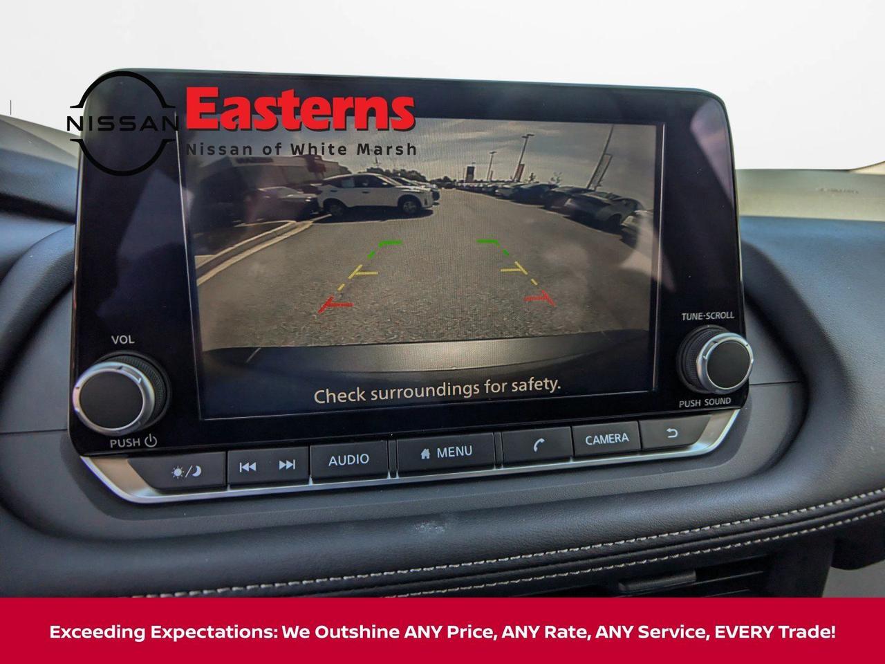 2025 Nissan Rogue S White Marsh MD