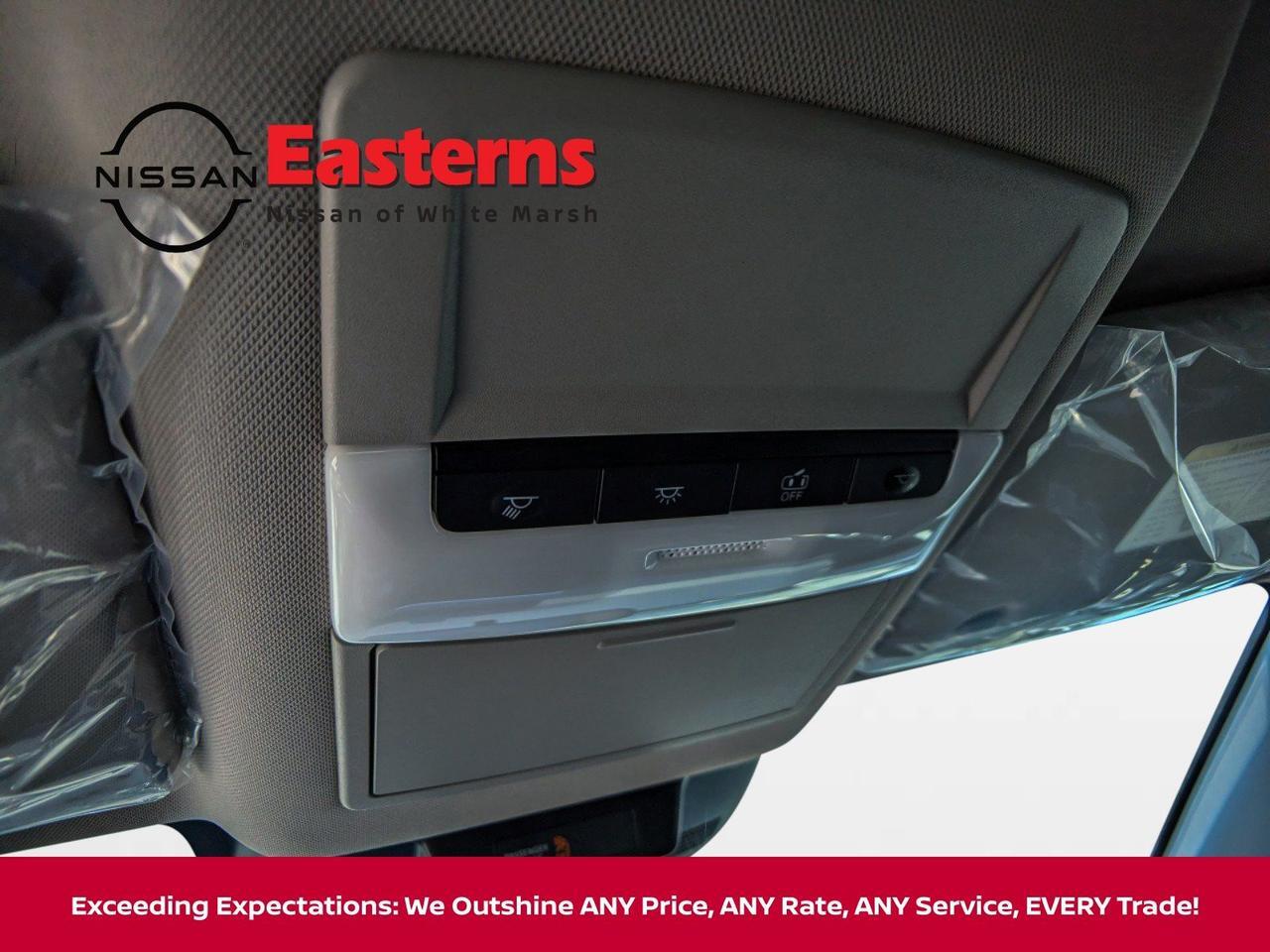 2025 Nissan Rogue S White Marsh MD