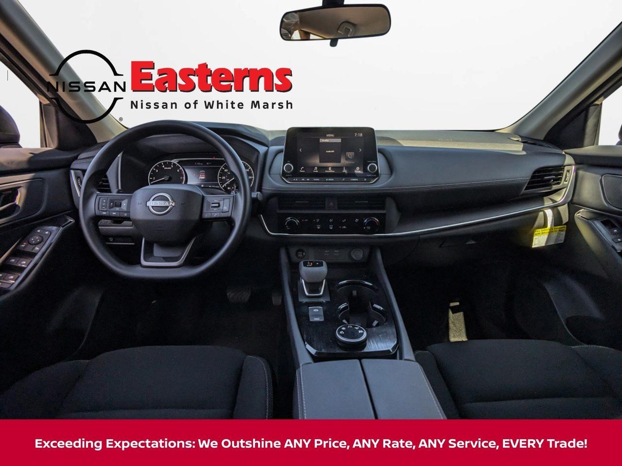 2025 Nissan Rogue S White Marsh MD