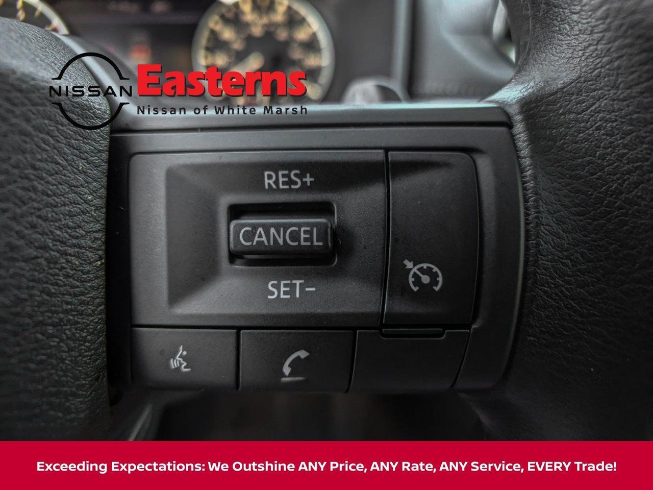 2025 Nissan Rogue S White Marsh MD