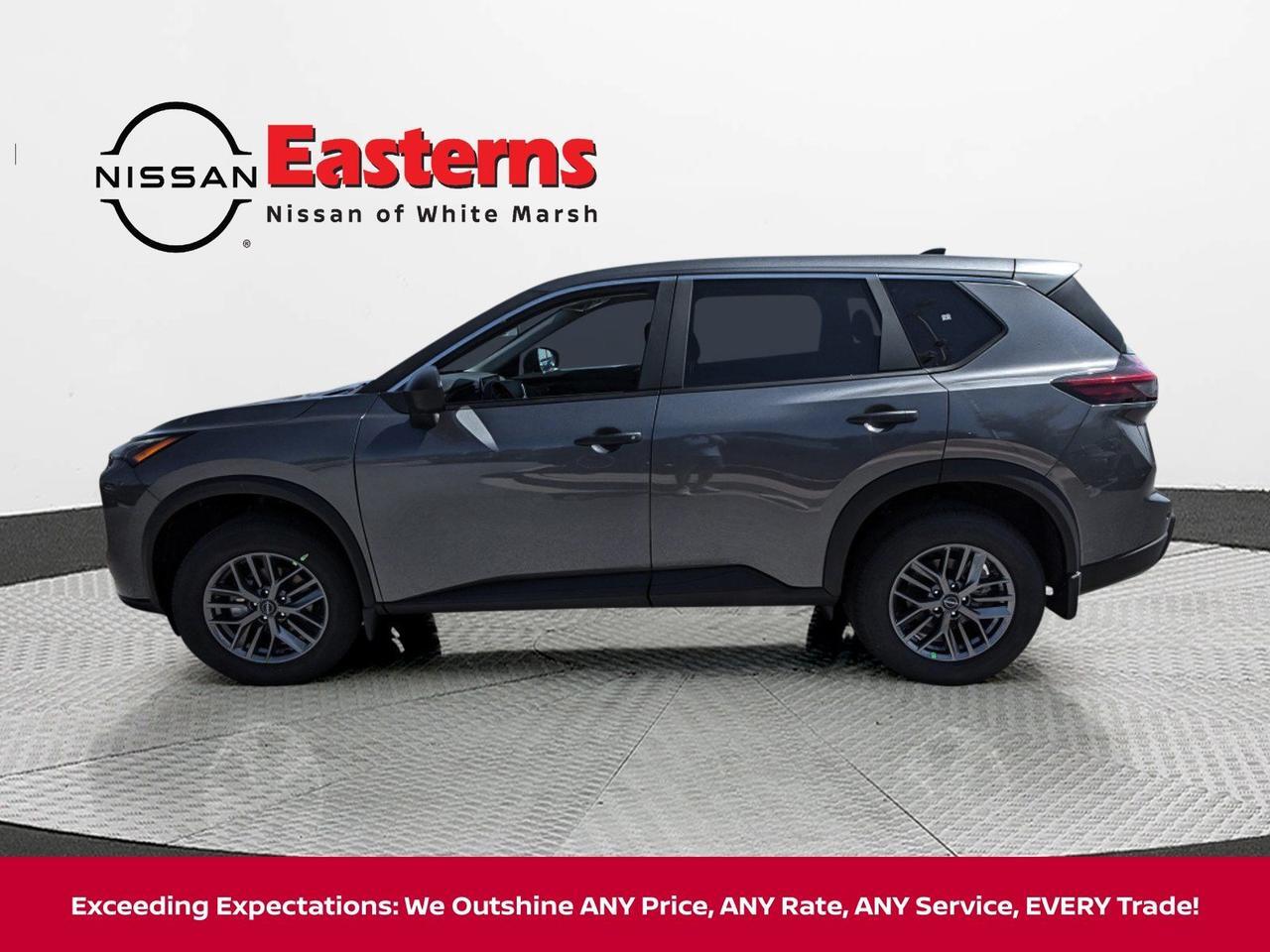 2025 Nissan Rogue S White Marsh MD