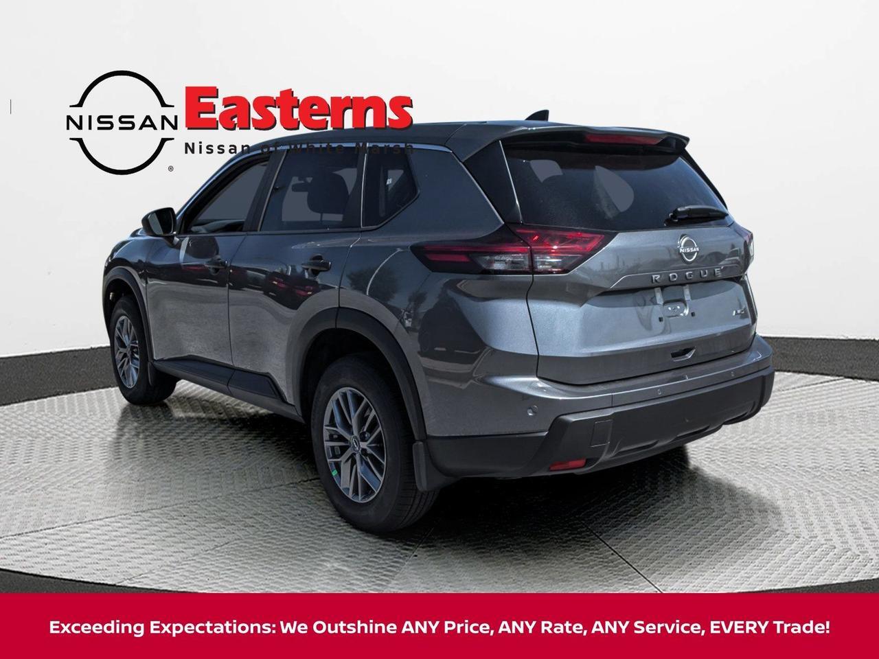 2025 Nissan Rogue S White Marsh MD