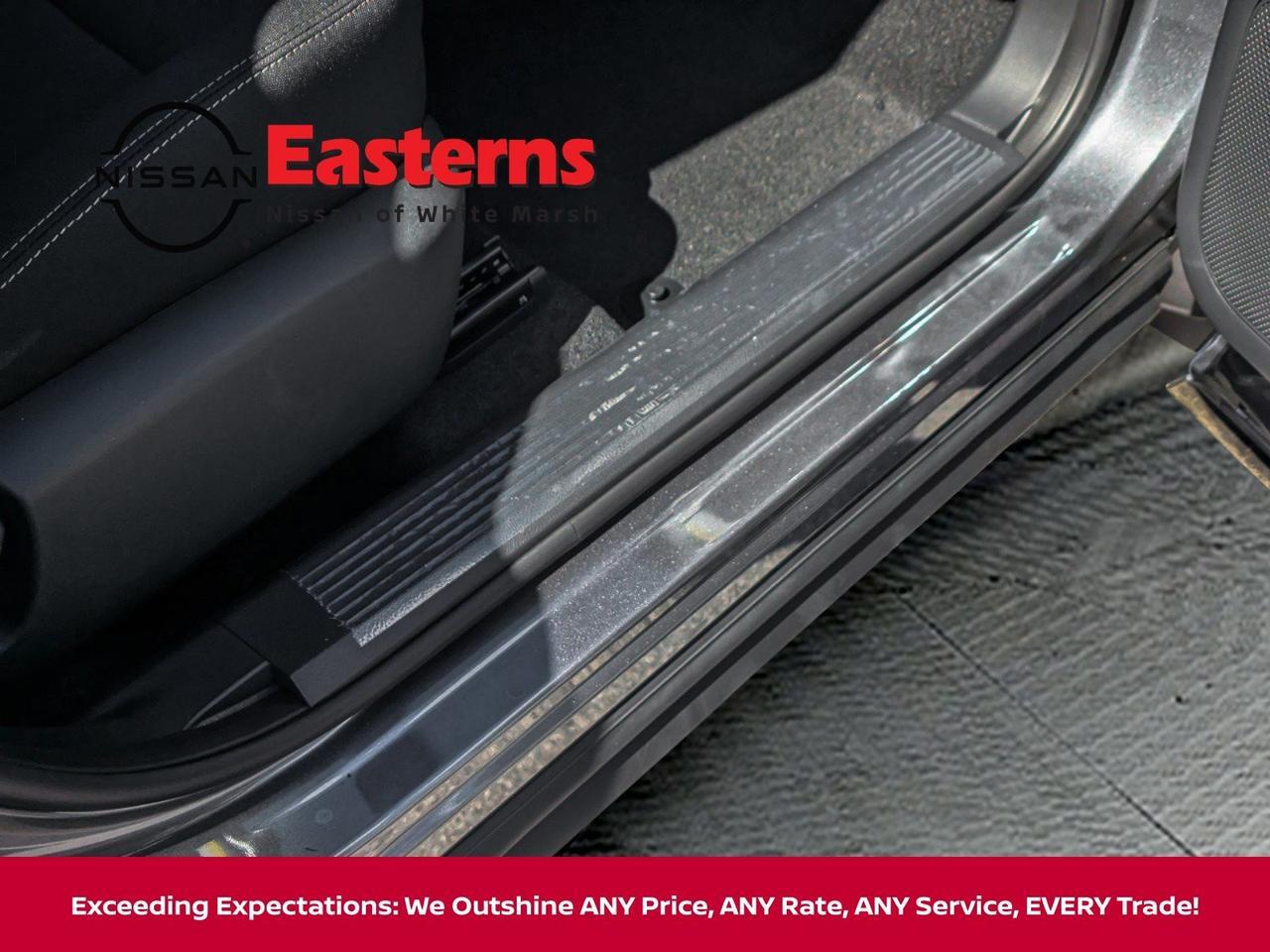 2025 Nissan Rogue S White Marsh MD