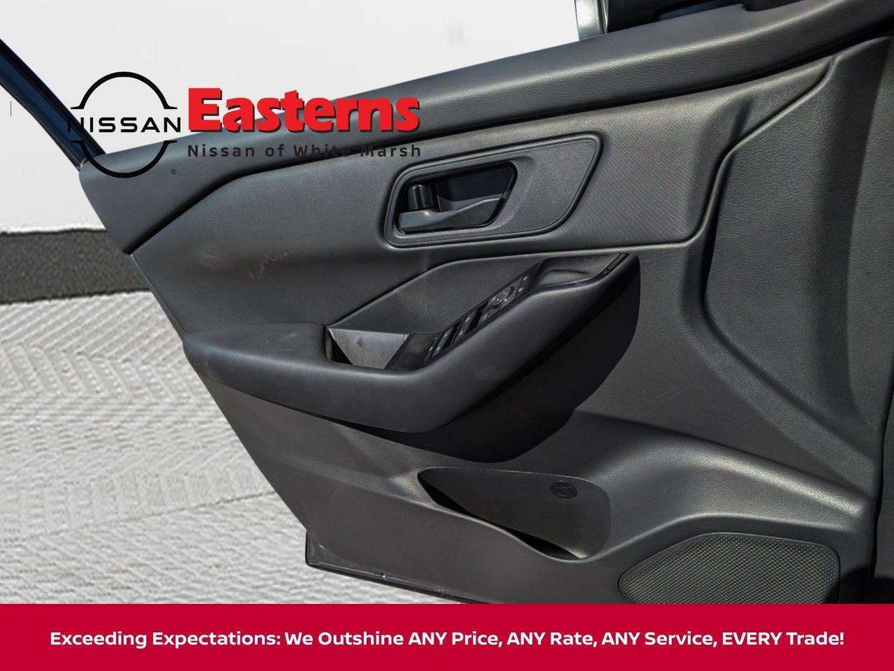 2025 Nissan Rogue S White Marsh MD