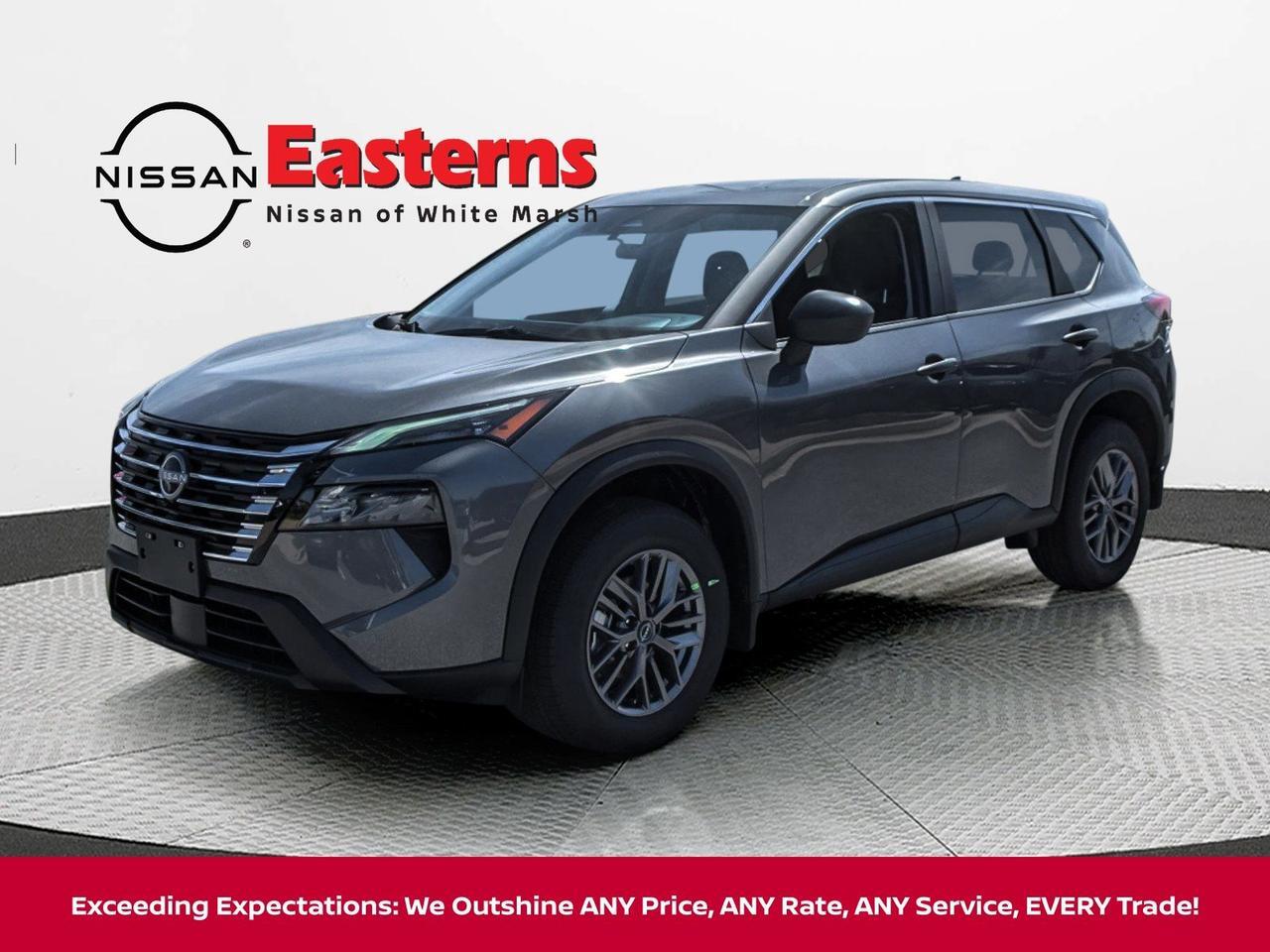 2025 Nissan Rogue S White Marsh MD