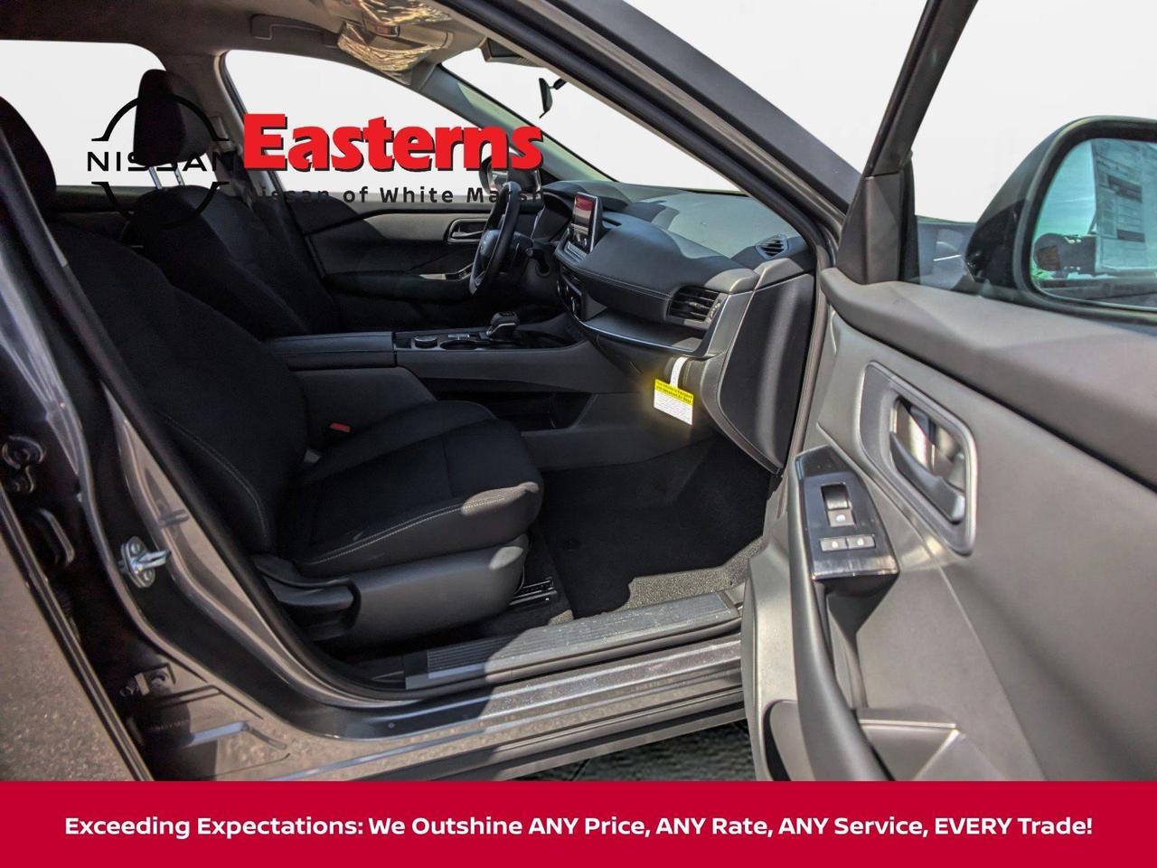 2025 Nissan Rogue S White Marsh MD