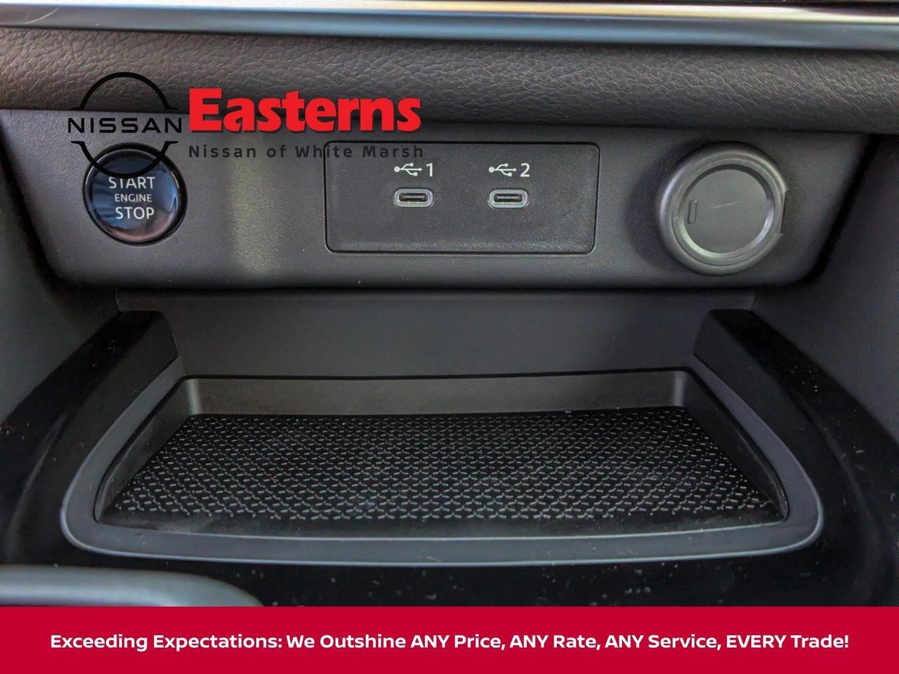 2025 Nissan Rogue S White Marsh MD