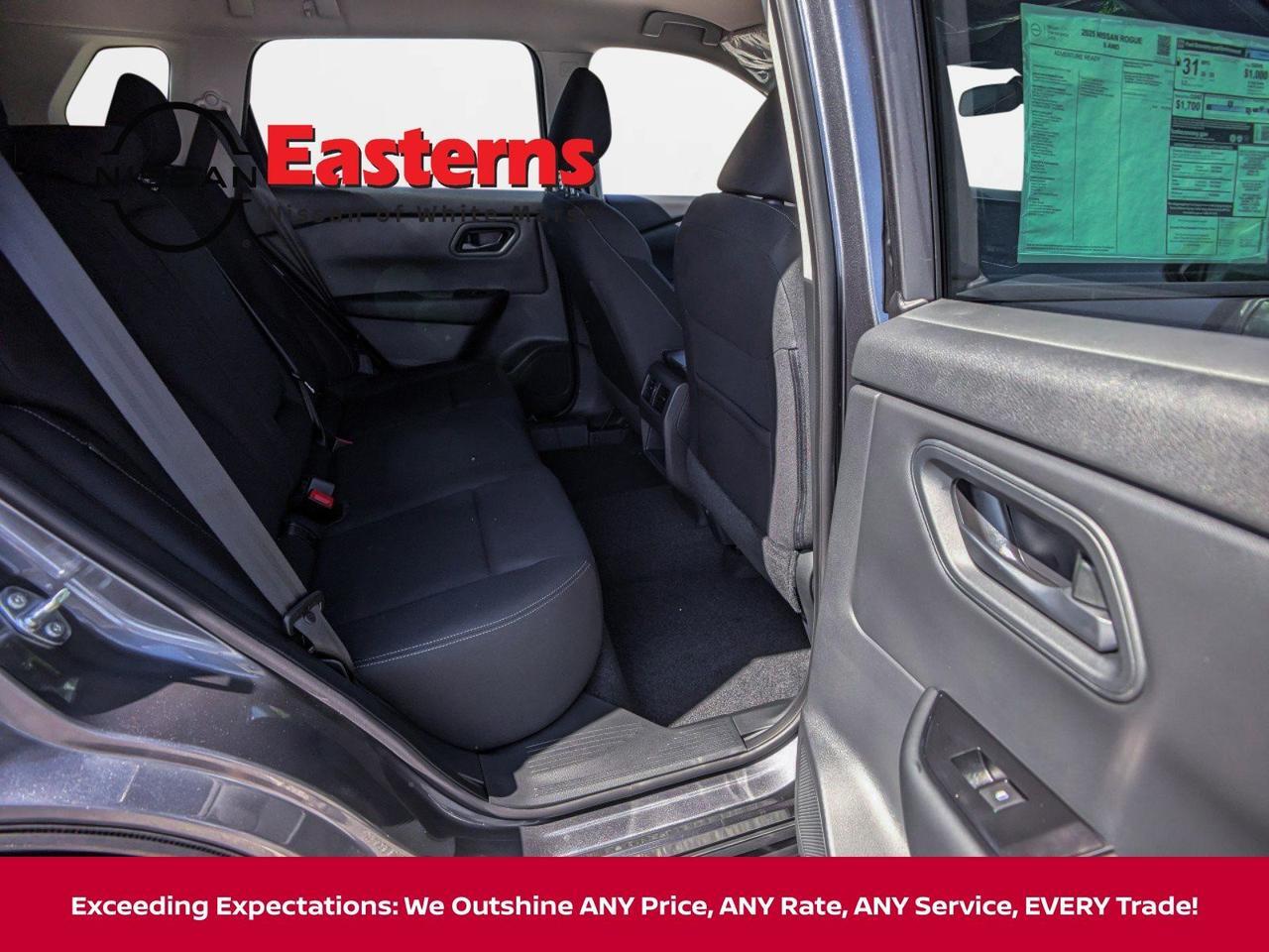 2025 Nissan Rogue S White Marsh MD