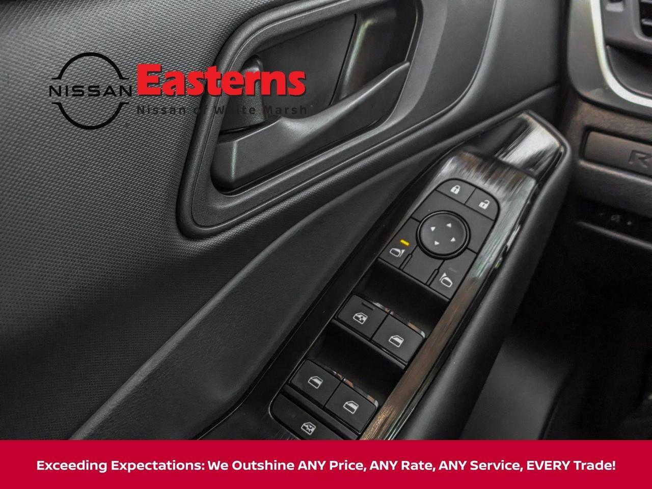 2025 Nissan Rogue S White Marsh MD